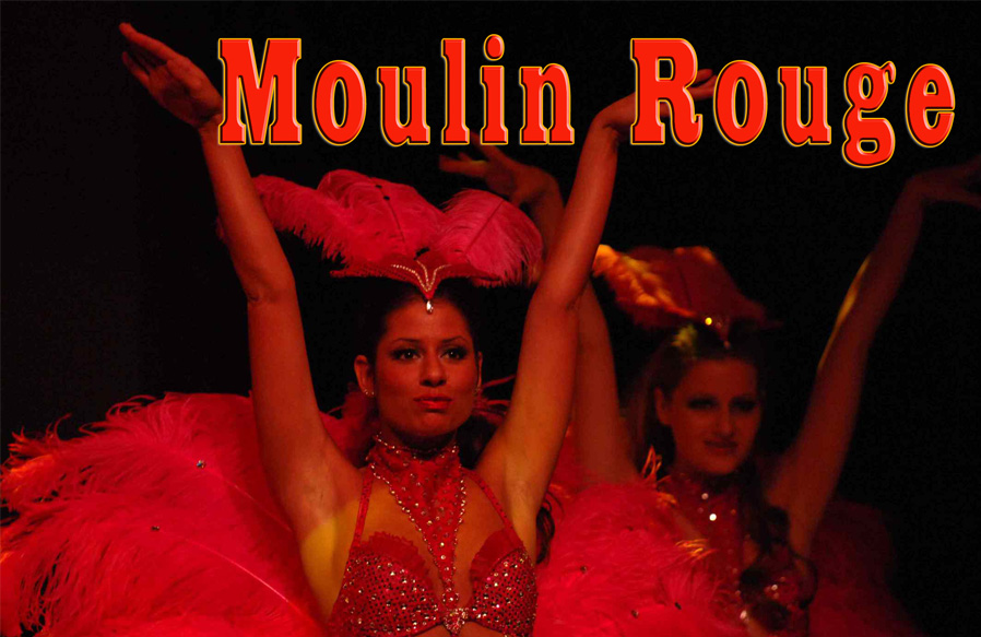 Moulin Rouge rev tnckar