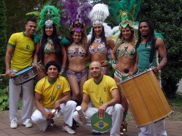 Brazil Szamba Tnc Show
