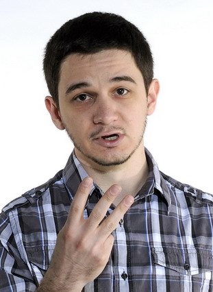 Felm�ri P�ter Stand up comedy humor