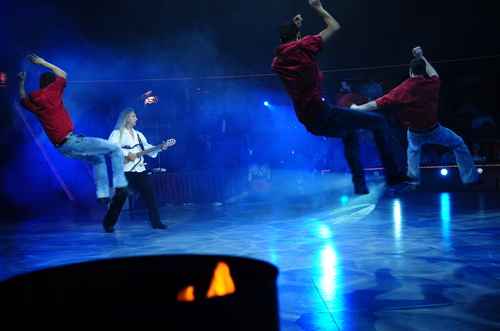 Hunkun Dance tnccsoport
