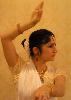 indiai táncosnő