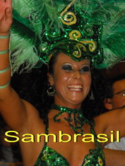 Brazil szambatánc