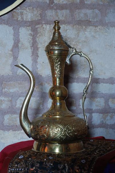 Arab dekoráció