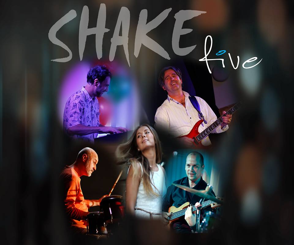 Shake Five zenekar