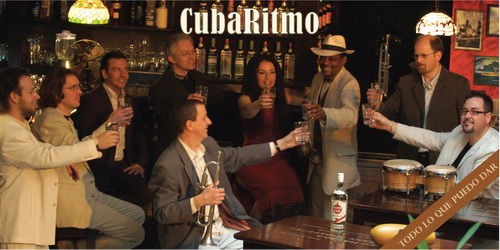Cuba Ritmo zenekar 