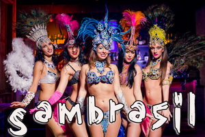Brazil Szamba Show
