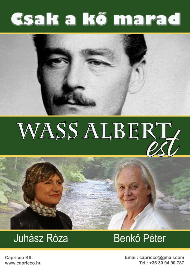 Wass Albert m�sor